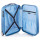 Валіза CarryOn Skyhopper 2X (S) Cool Blue (927161) + 2